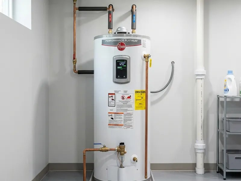 Water Heater Repair Plumber in Butteville, OR